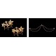 Nikki Tomorrow Sea Of Stars Top and Skirt Set(Reservation/Full Payment Without Shipping)